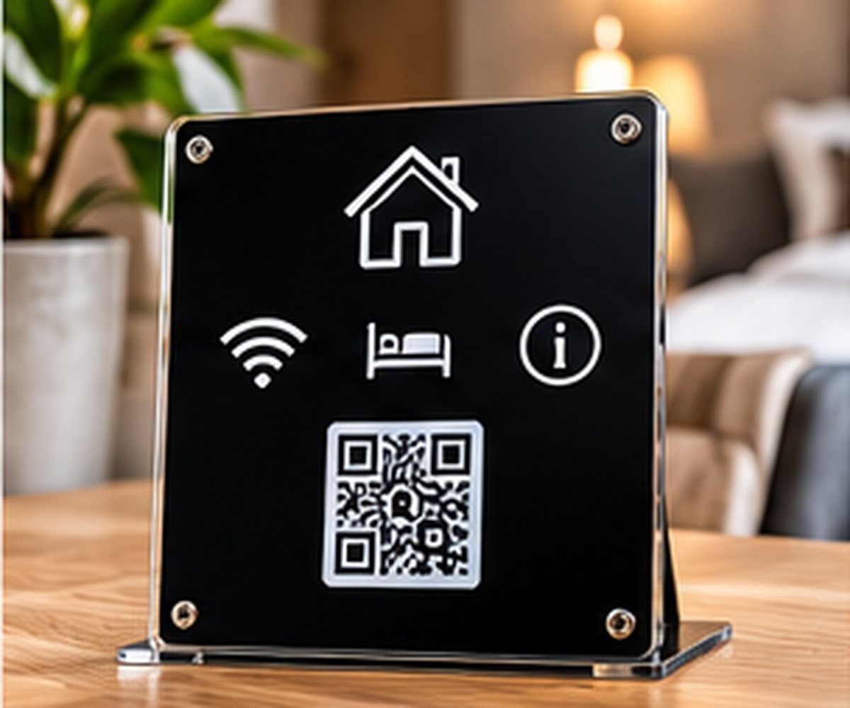 Smart Property Kit, Ausführung Schwarz