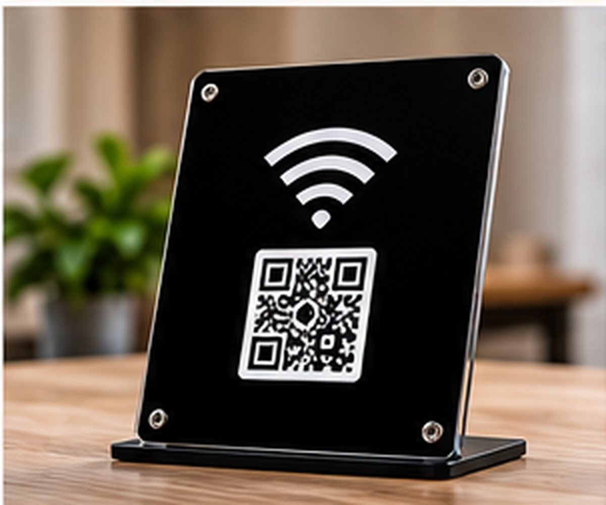 Smart WiFi Welcome Kit, Ausführung Schwarz